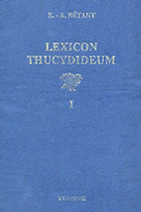LEXICON THUCYDIDEUM (ΔΙΤΟΜΟ)