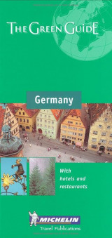 Michelin Green Guide Germany