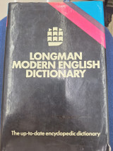 Longman Modern English Dictionary