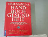 MSD-Manual Handbuch Gesundheit