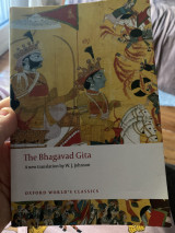 The Bhagavad Gita