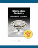 Elementary Statistics