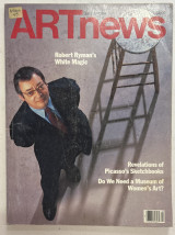 Art news Summer 1986, Volume 85, No7