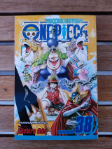 One piece volume 38