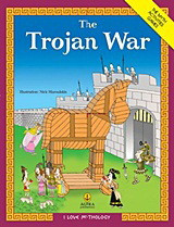 The Trojan War: I LOVE MYTHOLOGY - The Myth, Activities, Games