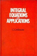 Integral Equations and Applications
