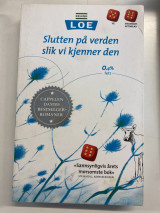 Slutten på verden slik vi kjenner den