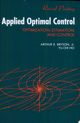 Applied Optimal Control