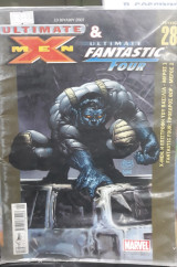 Ultimate X-Men & Ultimate Fantastic Four # 28