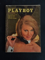 Playboy march 1967