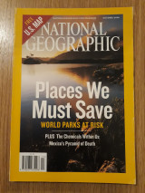 National Geographic, vol. 210, no. 4 (October 2006)