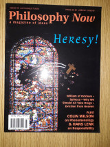 Philosophy now, issue 56 (July / August 2006)
