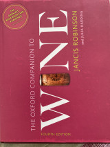The oxford companion to wine