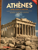 Athènes Entre Légene et Histoire
