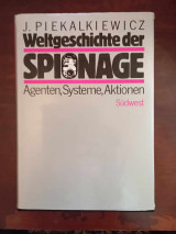 Weltgeschichte der Spionage