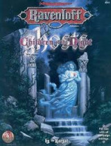 Advanced Dungeons & Dragons Children of the Night Ghosts