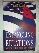 Entangling Relations