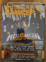 Metal Hammer & Heavy Metal No. 438 06/2021, Σφραγισμενο