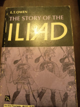 The story of the Iliad