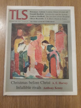 The Times Literary Supplement, no. 5515 (December 12, 2008)