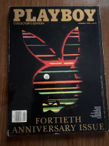 Playboy January 1994