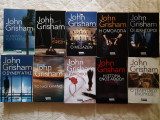 John Grisham, 10 βιβλία.