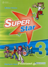 Super Star 3 - Student's Book