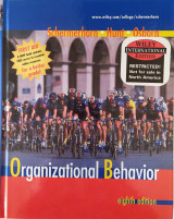 Organizational Behavior
