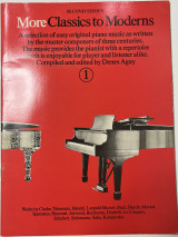 More classics to moderns (Second series) 1