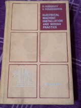 Electrical machine installation and wiring practice