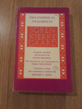 Philosophical Fragments, Or, A Fragment of Philosophy