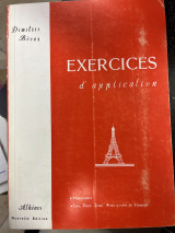 Exercices d'application