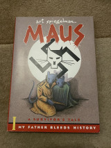 Maus I: A Survivor's Tale