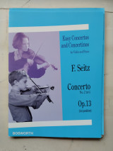 Violin Concerto No. 2 in G Op. 13