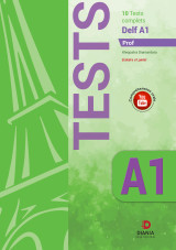 10 Tests complets Delf A1: prof