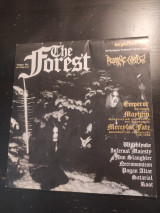 The Forest τεύχος 1