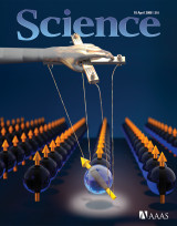 Science, Volume 320, No.5874, 18 April 2008