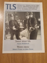 The Times Literary Supplement, no. 5653 (August 5, 2011)
