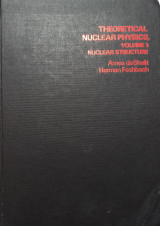 Theoretical Nuclear Physics: Nuclear structure