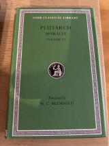 Plutarch’s Moralia vi