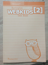 Webkids 2 - Test Book Student's