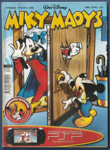 Μίκυ Μάους, Walt Disney, Αρ. Τεύχους 2099