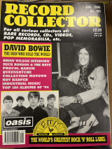 Record collector - τεύχος 185