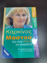 Καρκίνος του μαστού όλα όσα πρέπει να γνωριζετε