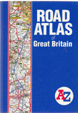 Road Atlas Great Britain