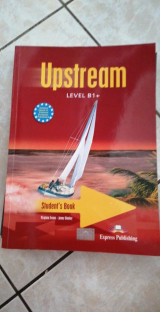 Upstream Level B1+ Student's Book Red