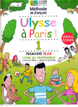 Ulysse a Paris 1, Livre du professeur