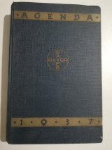 Bayer Agenda 1937