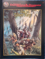 The Silver Key (Advanced Dungeons & Dragons)