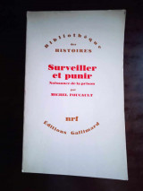 Surveiller et punir